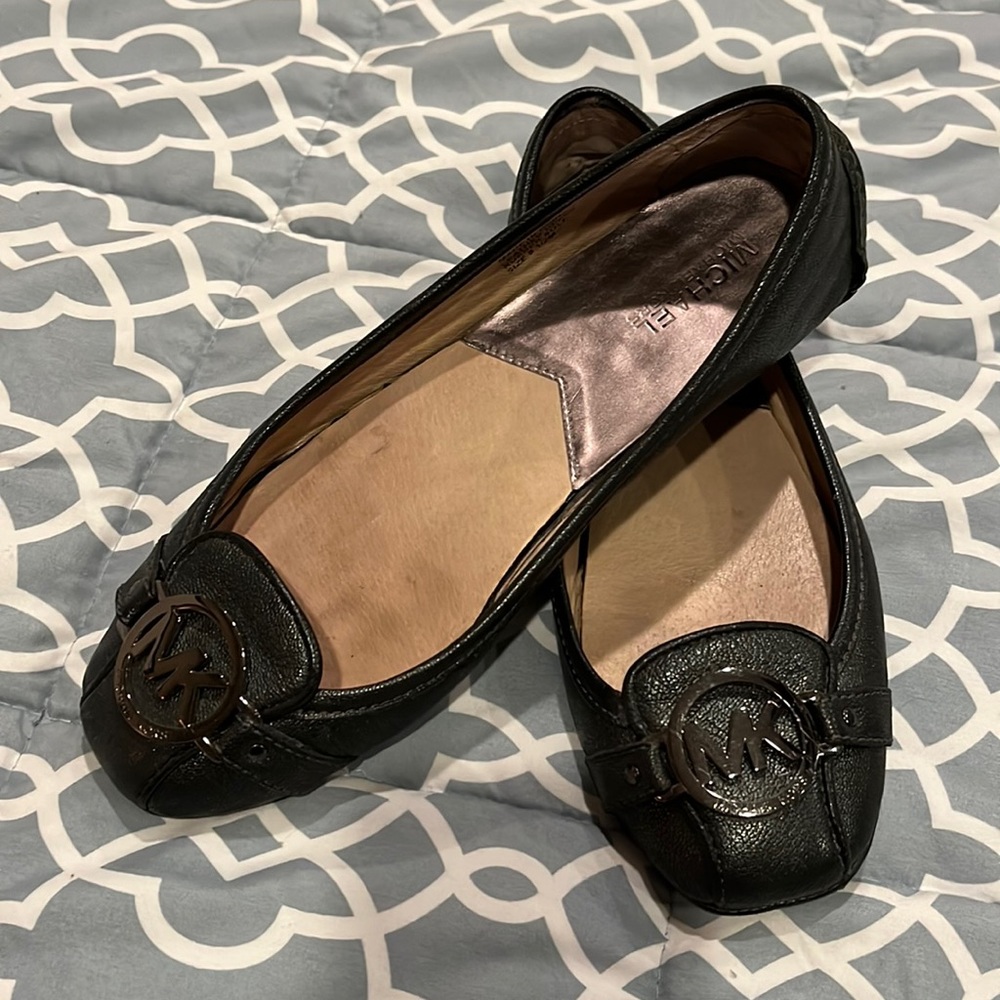 MK Ballerina Flats